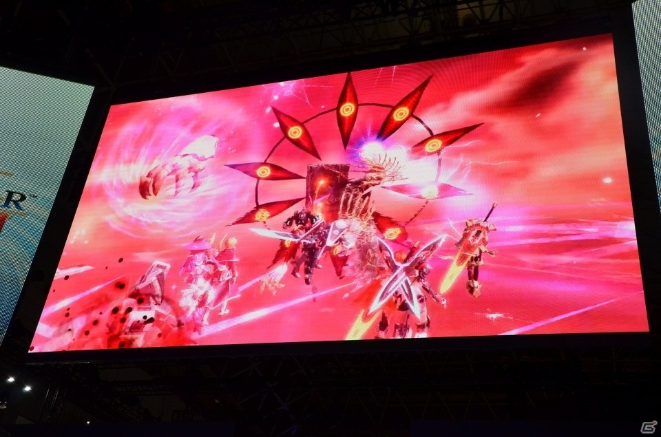 【TGS2018】「ファンタシースターオンライン2」“真ダークファルス”が12月に配信！情報満載の「PSO2 STATION!」をレポートの画像28