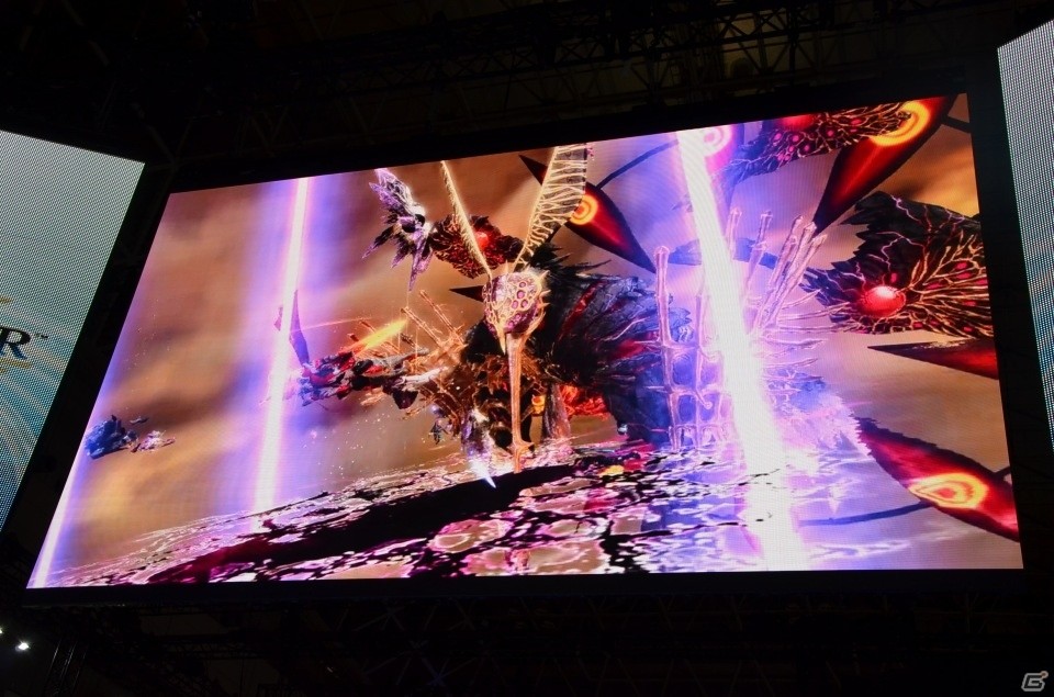 【TGS2018】「ファンタシースターオンライン2」“真ダークファルス”が12月に配信！情報満載の「PSO2 STATION!」をレポートの画像29