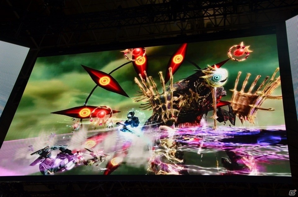 【TGS2018】「ファンタシースターオンライン2」“真ダークファルス”が12月に配信！情報満載の「PSO2 STATION!」をレポートの画像30