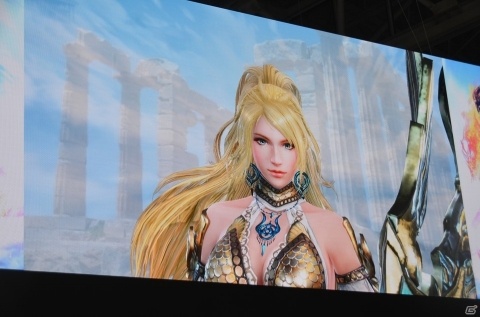 【TGS2018】三森すずこさん演じるアテナにフィーチャーした「無双OROCHI3」ステージをレポートの画像11