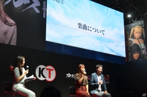 【TGS2018】三森すずこさん演じるアテナにフィーチャーした「無双OROCHI3」ステージをレポートの画像12