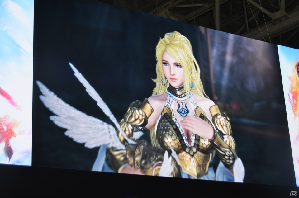 【TGS2018】三森すずこさん演じるアテナにフィーチャーした「無双OROCHI3」ステージをレポートの画像10