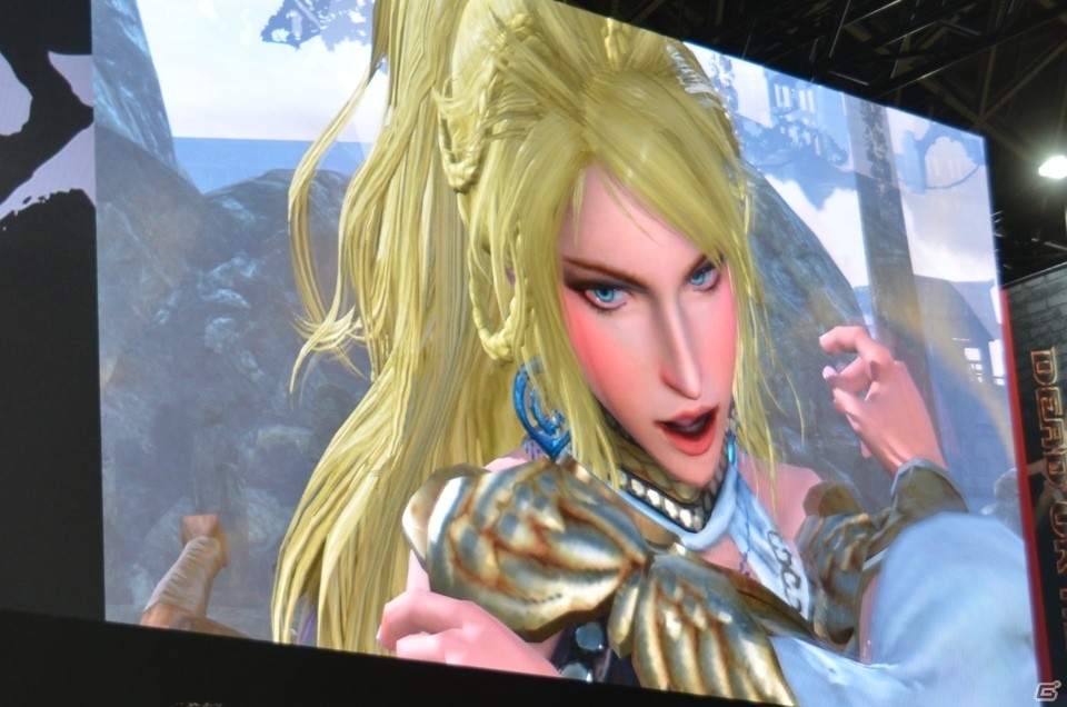 【TGS2018】三森すずこさん演じるアテナにフィーチャーした「無双OROCHI3」ステージをレポートの画像15