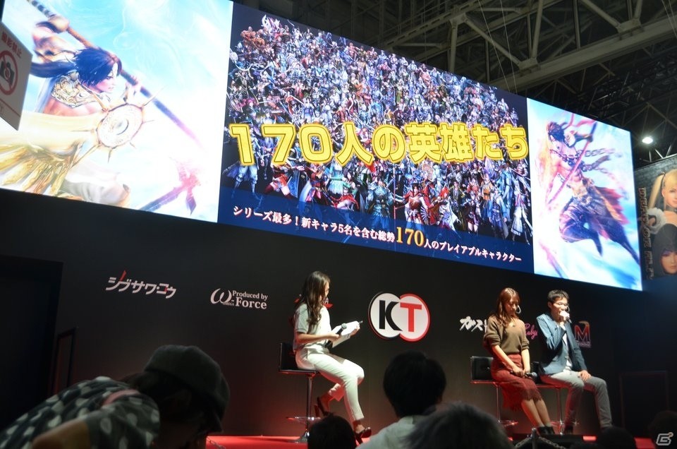 【TGS2018】三森すずこさん演じるアテナにフィーチャーした「無双OROCHI3」ステージをレポートの画像2