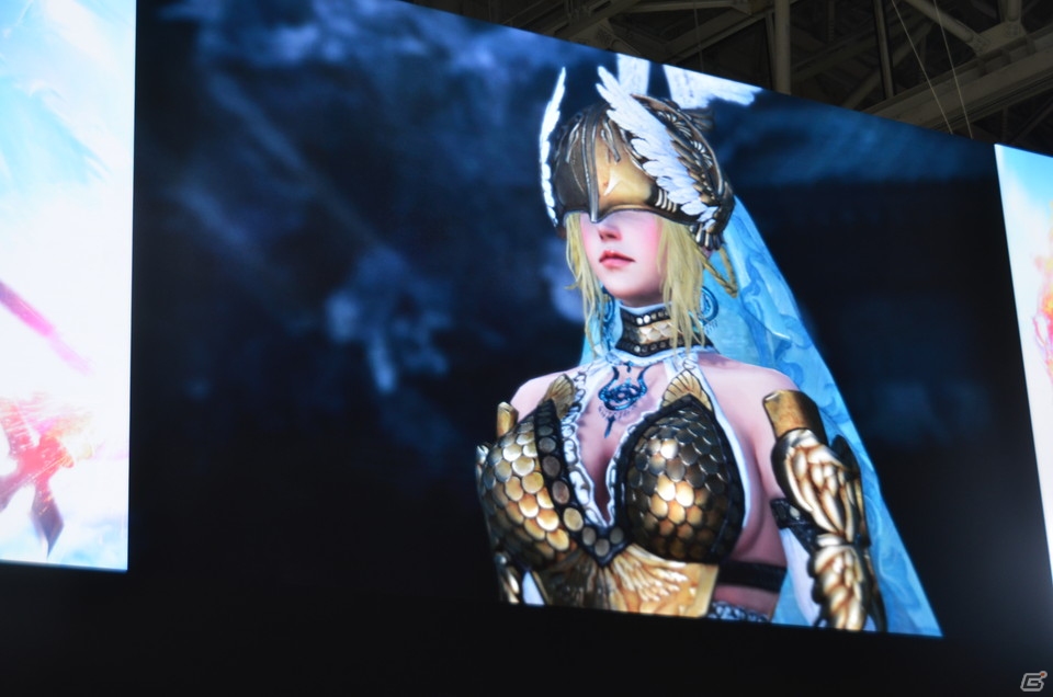 【TGS2018】三森すずこさん演じるアテナにフィーチャーした「無双OROCHI3」ステージをレポートの画像7