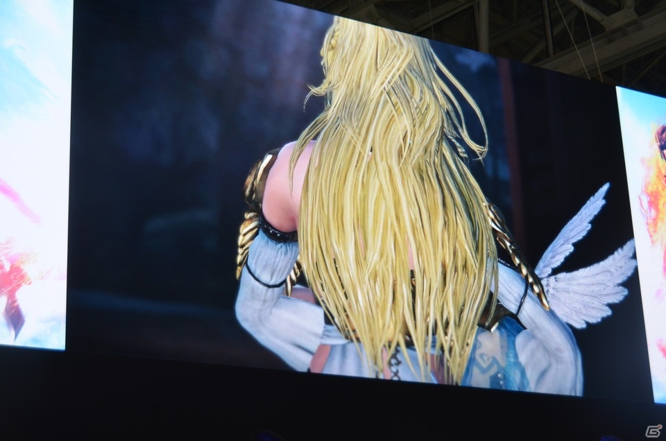 【TGS2018】三森すずこさん演じるアテナにフィーチャーした「無双OROCHI3」ステージをレポートの画像8