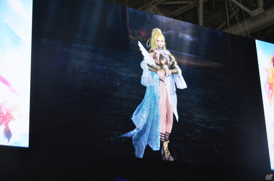 【TGS2018】三森すずこさん演じるアテナにフィーチャーした「無双OROCHI3」ステージをレポートの画像9