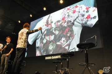 【TGS2018】ゲーム配信時期と新作劇場版の公開時期が決定！「甲鉄城のカバネリ」合同発表会レポートの画像3