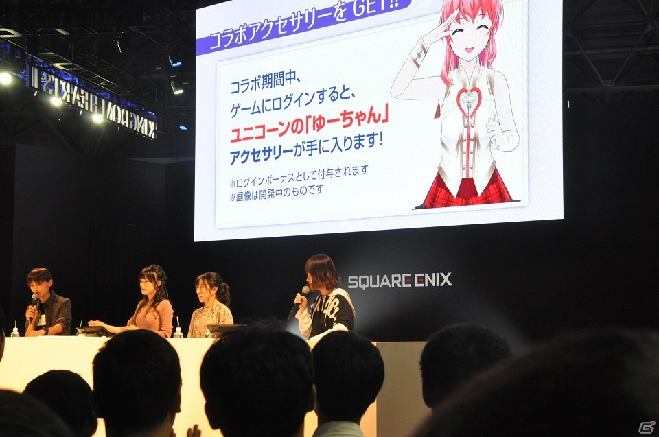 【TGS2018】YouTuberヤマダ本人（？）も来場！「プロジェクト東京ドールズ」presents ヤマダダ出張版@TGSレポートの画像3