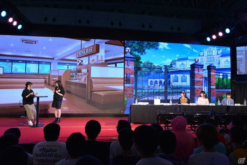 【TGS2018】「バンドリ！ ガールズバンドパーティ！＠ハロハピCiRCLE放送局 in TGS2018」をレポート！の画像18