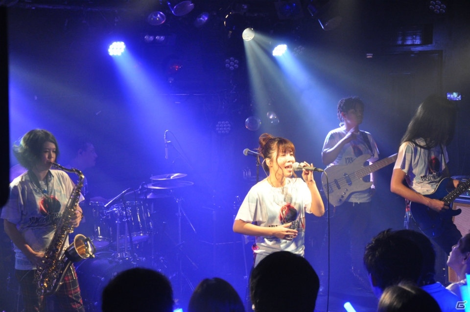 ファルコム楽曲の最新アレンジがライブハウスを熱狂に包む！「Falcom jdk BAND『閃の軌跡IV』発売直前LIVE」レポートの画像12