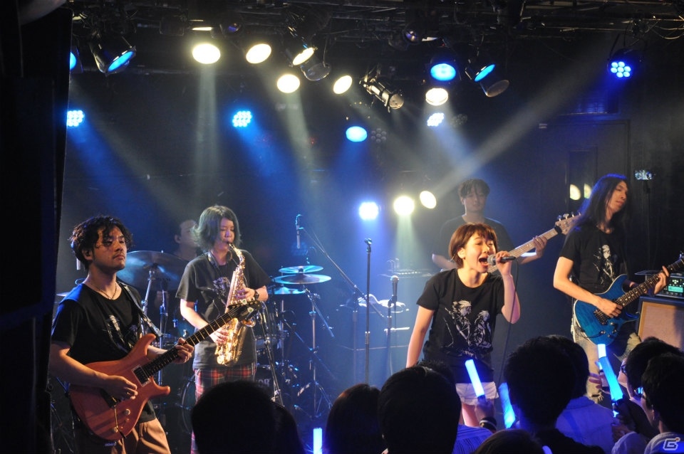 ファルコム楽曲の最新アレンジがライブハウスを熱狂に包む！「Falcom jdk BAND『閃の軌跡IV』発売直前LIVE」レポートの画像16
