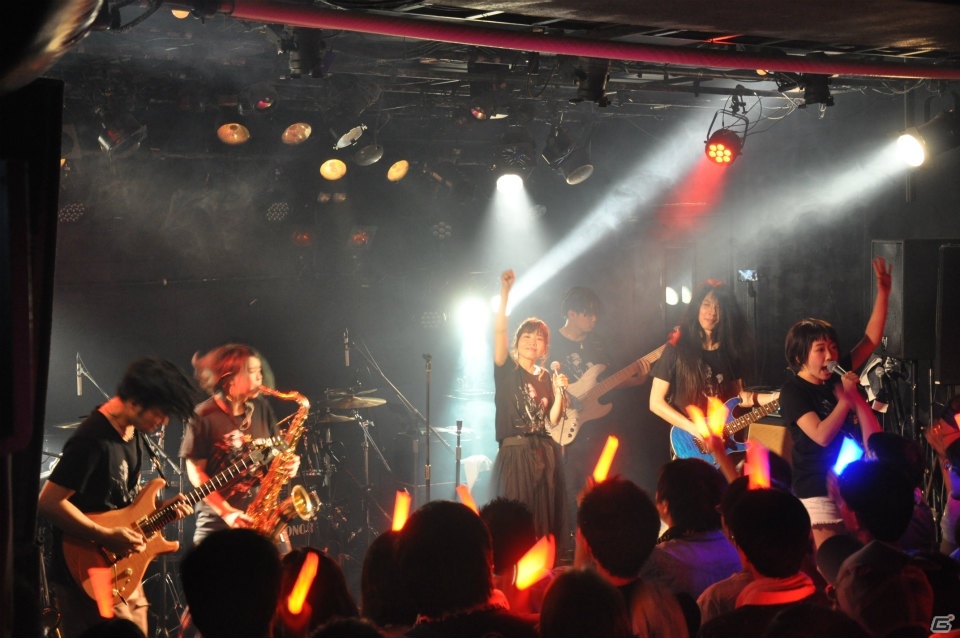 ファルコム楽曲の最新アレンジがライブハウスを熱狂に包む！「Falcom jdk BAND『閃の軌跡IV』発売直前LIVE」レポートの画像19