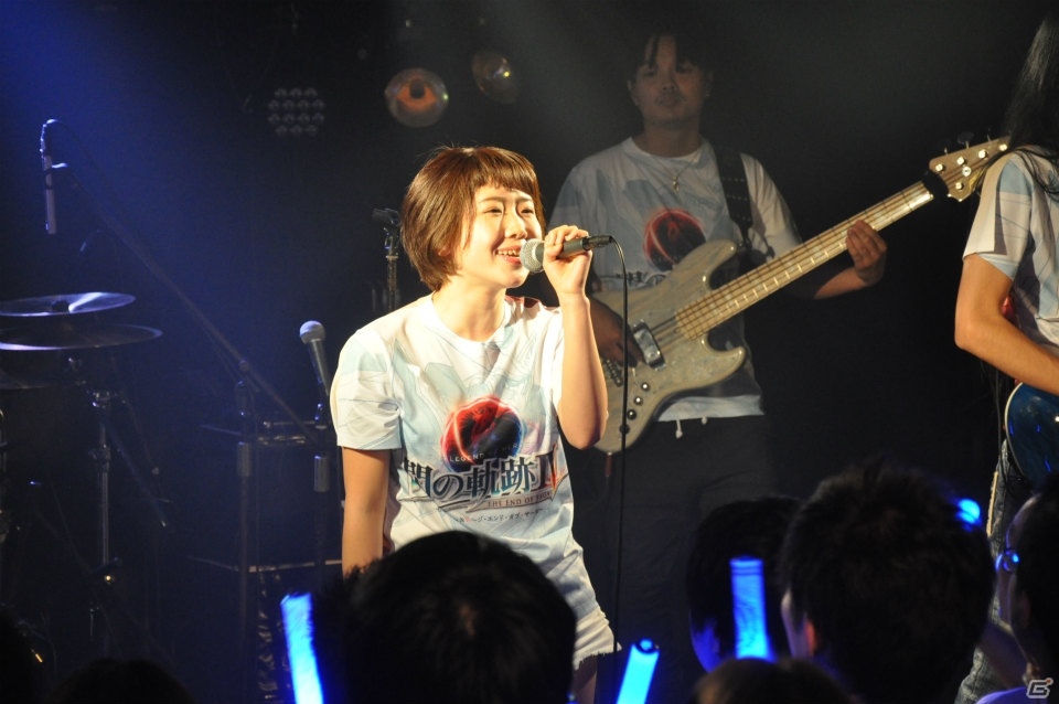 ファルコム楽曲の最新アレンジがライブハウスを熱狂に包む！「Falcom jdk BAND『閃の軌跡IV』発売直前LIVE」レポートの画像3