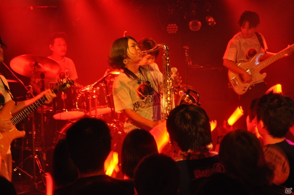 ファルコム楽曲の最新アレンジがライブハウスを熱狂に包む！「Falcom jdk BAND『閃の軌跡IV』発売直前LIVE」レポートの画像4
