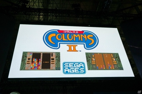 【TGS2018】「バーチャレーシング」の移植決定！移植希望ランキングも発表された「SEGA AGES」ステージの画像10