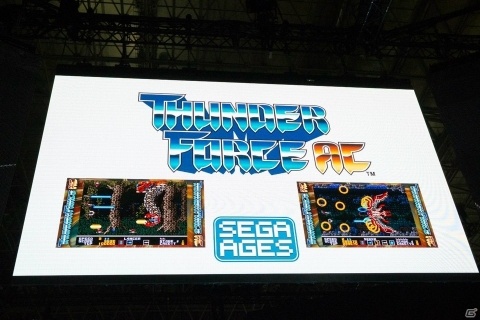 【TGS2018】「バーチャレーシング」の移植決定！移植希望ランキングも発表された「SEGA AGES」ステージの画像11
