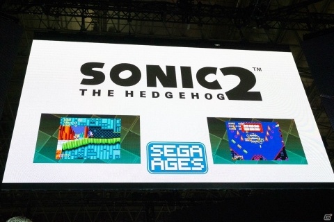 【TGS2018】「バーチャレーシング」の移植決定！移植希望ランキングも発表された「SEGA AGES」ステージの画像12