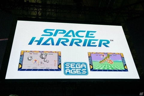 【TGS2018】「バーチャレーシング」の移植決定！移植希望ランキングも発表された「SEGA AGES」ステージの画像9