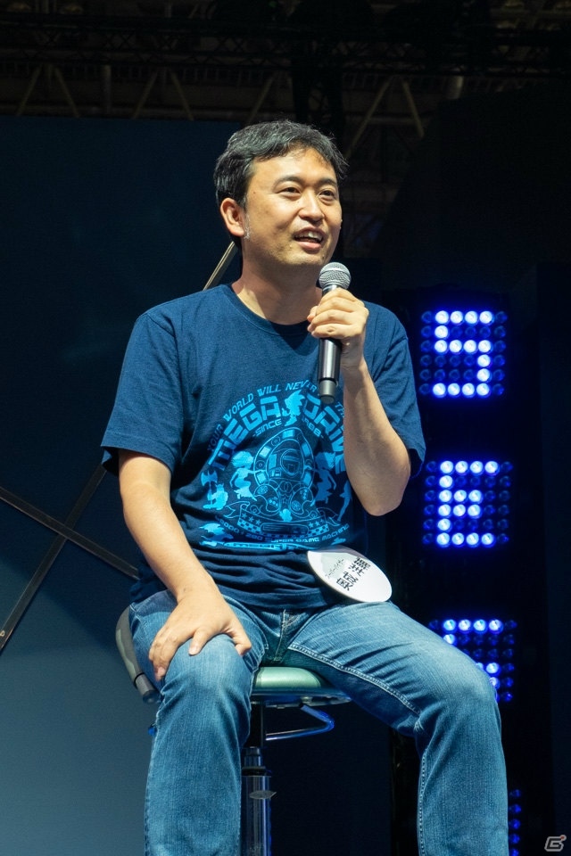【TGS2018】「バーチャレーシング」の移植決定！移植希望ランキングも発表された「SEGA AGES」ステージの画像3