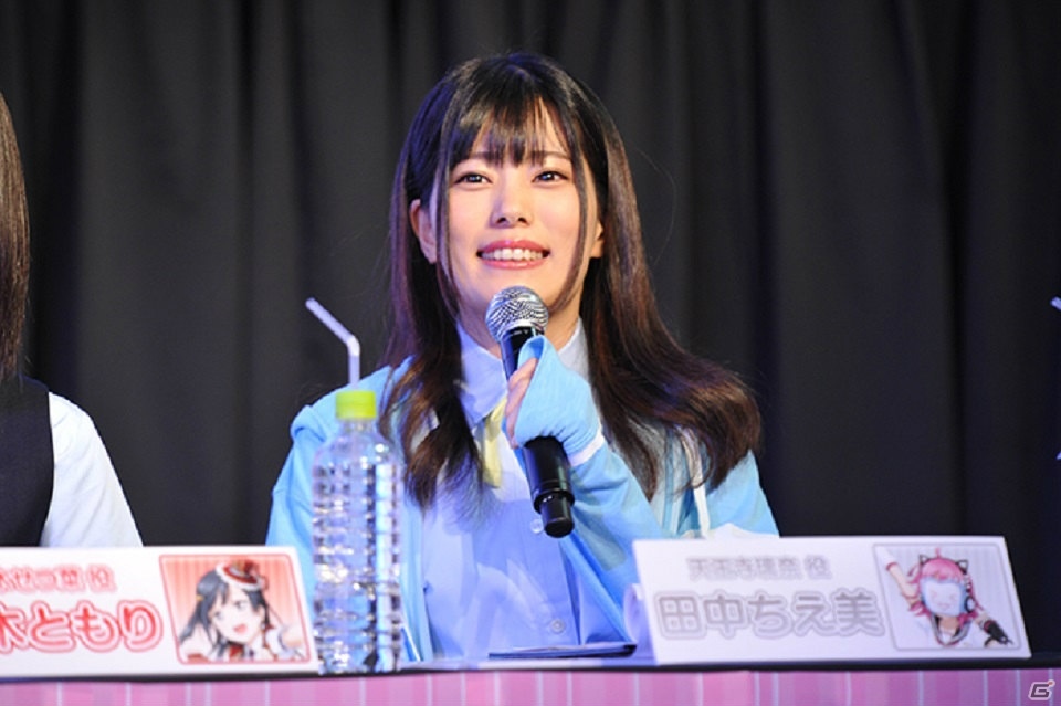 【TGS2018】μ's、Aqours、虹ヶ咲のメンバーが出演！「ラブライブ！シリーズ」発表会レポートの画像13