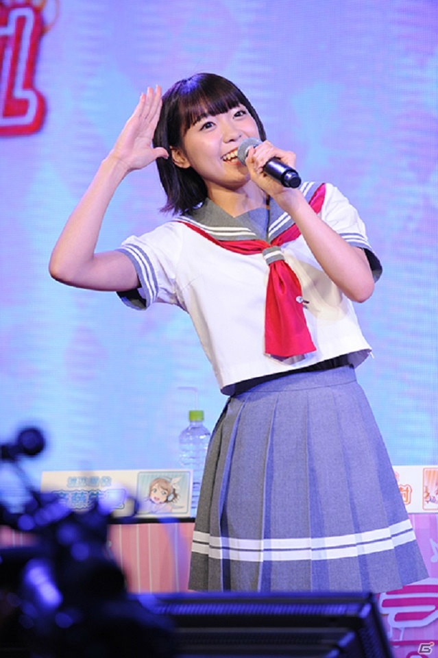 【TGS2018】μ's、Aqours、虹ヶ咲のメンバーが出演！「ラブライブ！シリーズ」発表会レポートの画像2