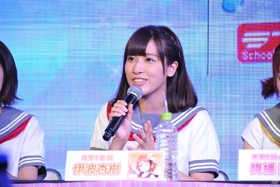 【TGS2018】μ's、Aqours、虹ヶ咲のメンバーが出演！「ラブライブ！シリーズ」発表会レポートの画像3