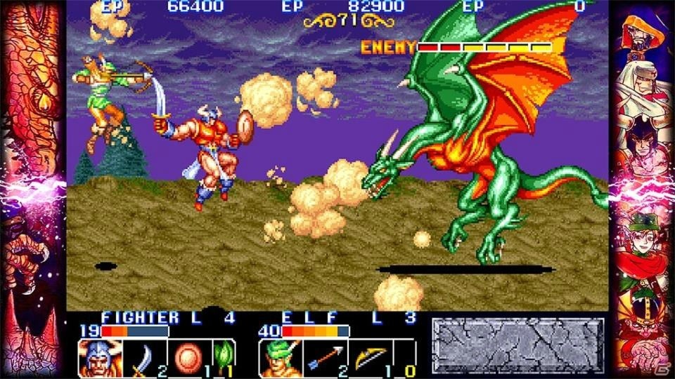 【TGS2018】「カプコン ベルトアクション コレクション」プレイインプレッションの画像11
