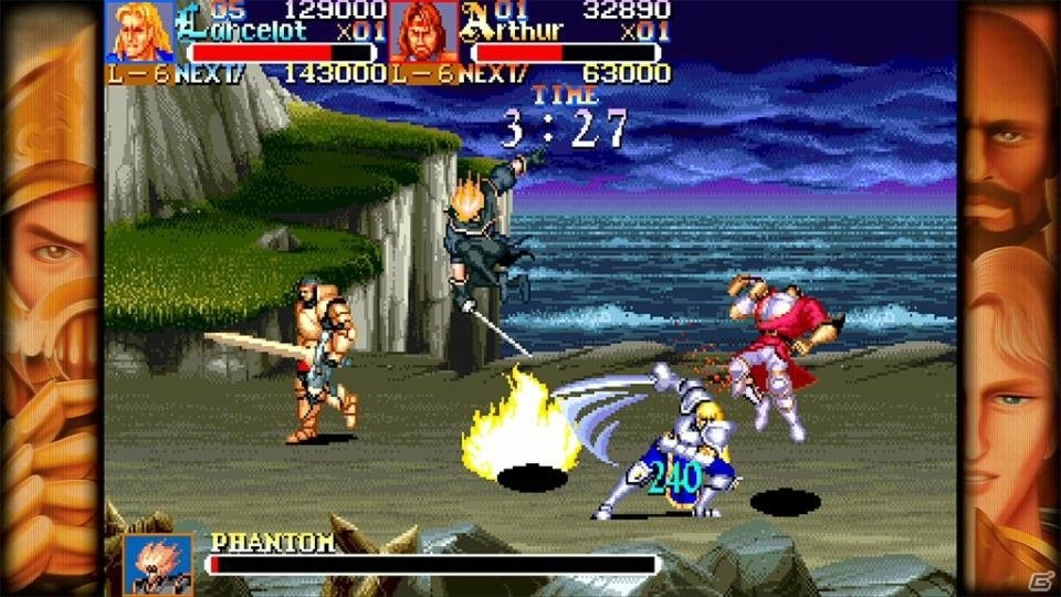 【TGS2018】「カプコン ベルトアクション コレクション」プレイインプレッションの画像16