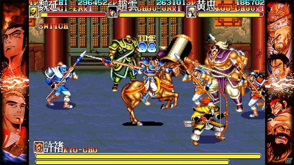 【TGS2018】「カプコン ベルトアクション コレクション」プレイインプレッションの画像18