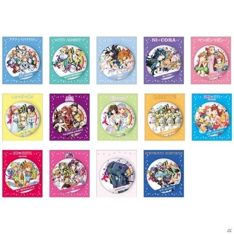 「Tokyo 7th シスターズ」4th Anniversary Liveの物販情報が公開！の画像14