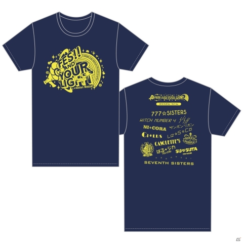 「Tokyo 7th シスターズ」4th Anniversary Liveの物販情報が公開！の画像3