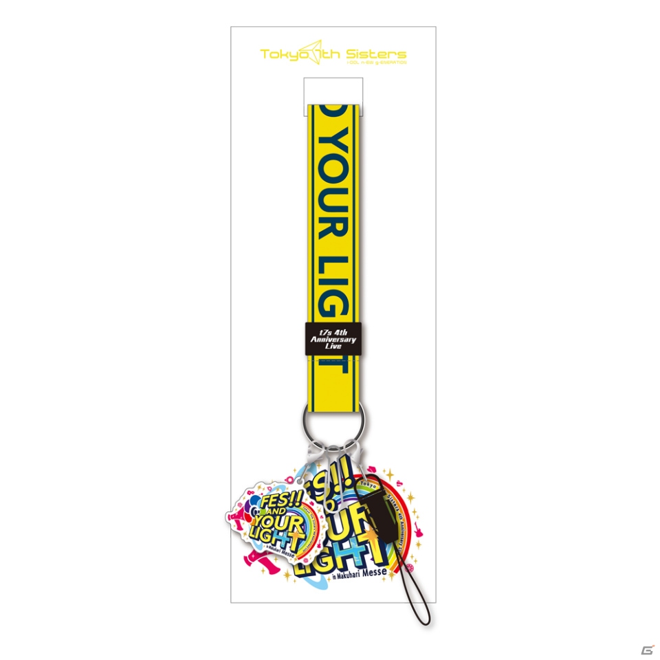 「Tokyo 7th シスターズ」4th Anniversary Liveの物販情報が公開！の画像12