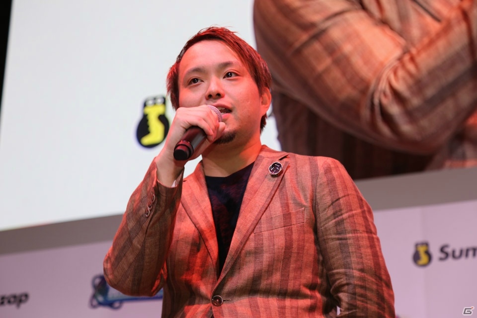 【TGS2018】りゅうちぇる、ガリットチュウも登場したサムザップの新作「リンクスリングス」のステージをレポートの画像1