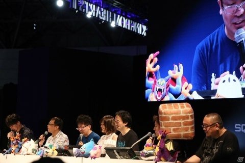 【TGS2018】「ドラゴンクエストビルダーズ2」のマルチプレイが披露！さまざまな「ドラクエ」関連情報も公開された「ドラパラ情報局」をレポートの画像18
