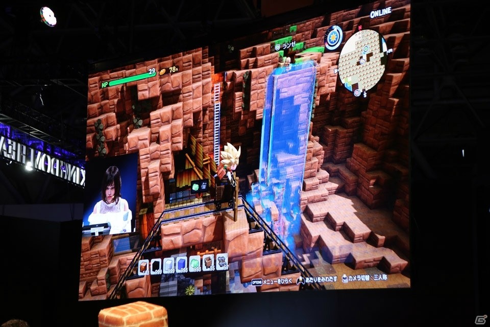 【TGS2018】「ドラゴンクエストビルダーズ2」のマルチプレイが披露！さまざまな「ドラクエ」関連情報も公開された「ドラパラ情報局」をレポートの画像7