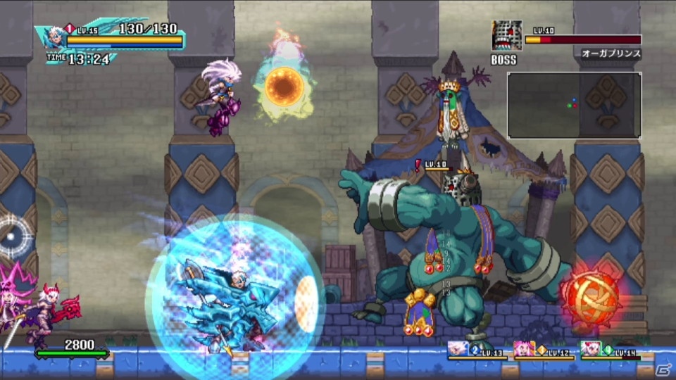 Tgs2018 シングルかマルチか Dragon Marked For Death プレイインプレッション ゲーム情報サイト Gamer