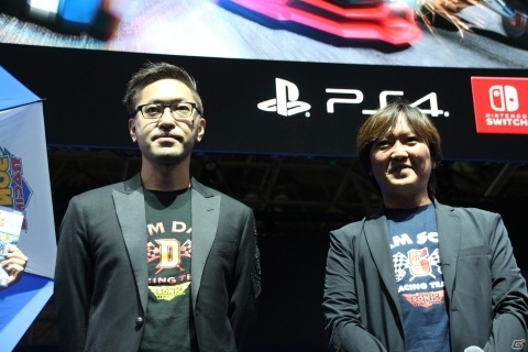 【TGS2018】チーム制だからこそのレースが熱い！「チームソニックレーシング」ステージの模様をお届け！の画像18