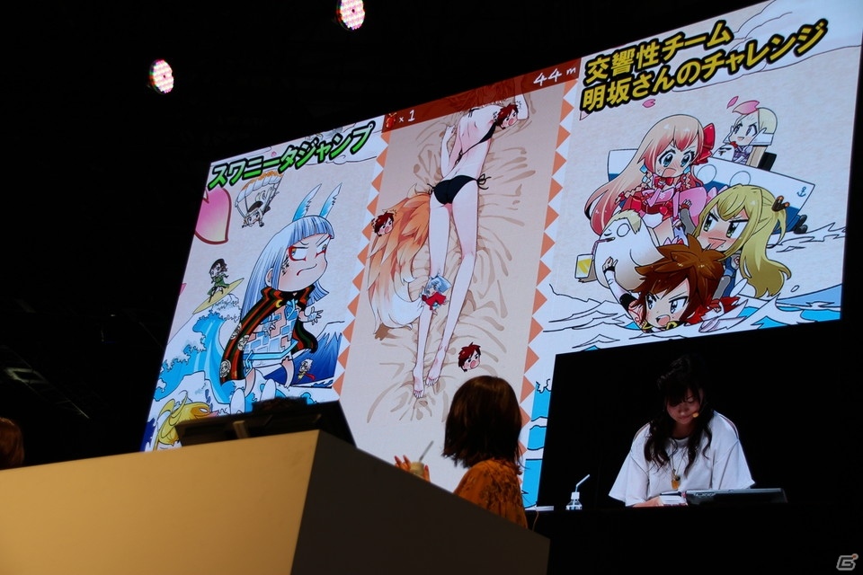 【TGS2018】「交響性」に「叛逆性」に「乖離性」、「ミリオンアーサー」シリーズのステージの模様をお届け！の画像3