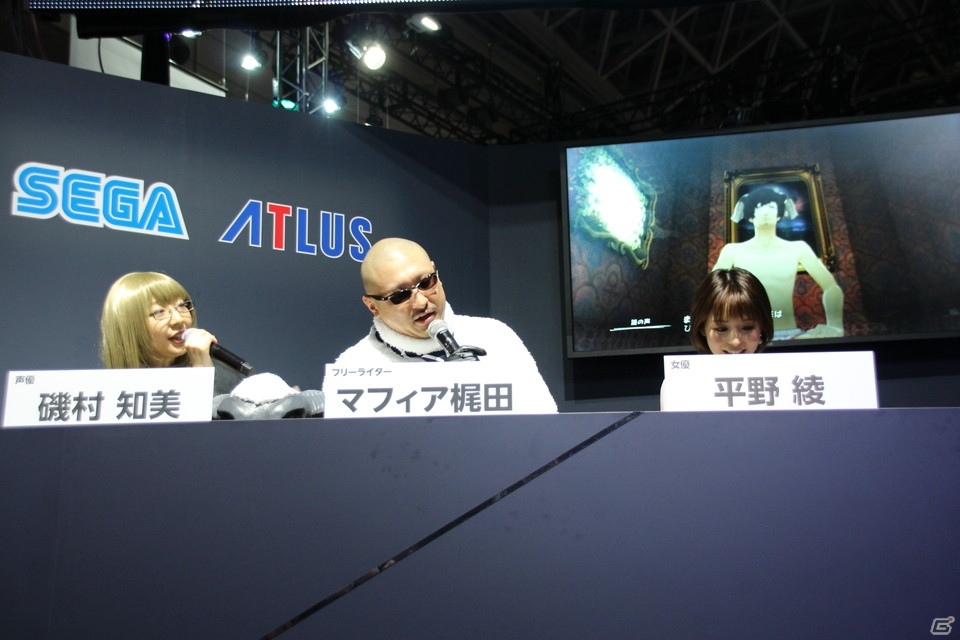 【TGS2018】初心者でも遊べるようになった「キャサリン・フルボディ」完成記念ステージの模様をお届けの画像9