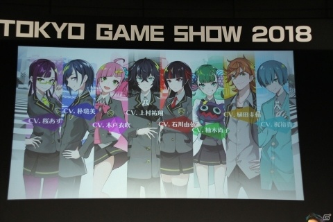 【TGS2018】石川由依さんもリアルな渋谷に驚愕！VRミステリーアドベンチャー「東京クロノス」ステージの画像6