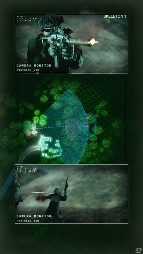 戦場のリアルがココに！PMCを率いて任務達成を目指す「BLACK COMMAND」インプレッションの画像11