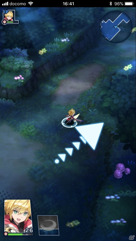 任天堂のエッセンスが随所に散りばめられた手触り感が魅力！「ドラガリアロスト」先行プレイレポートの画像2