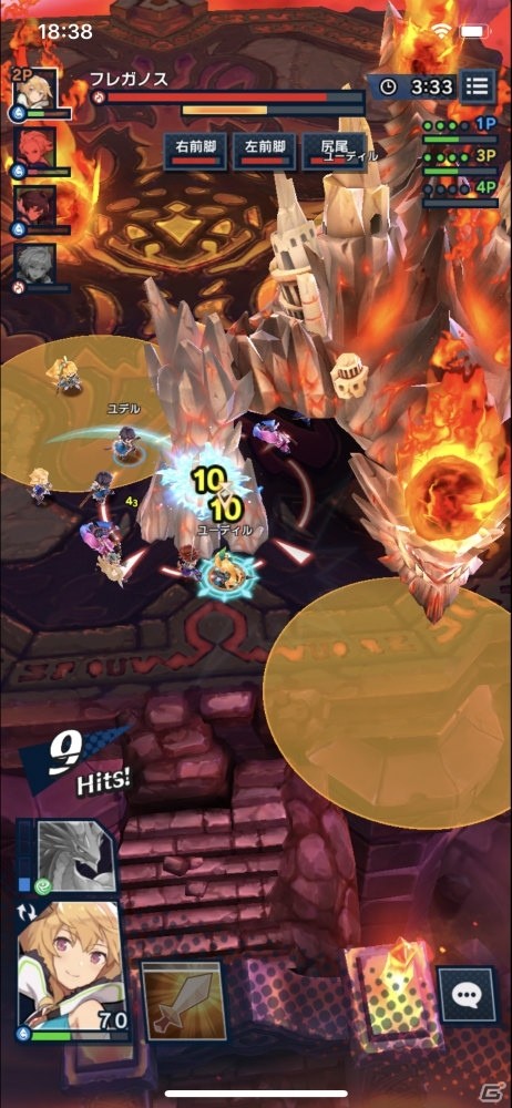 任天堂のエッセンスが随所に散りばめられた手触り感が魅力！「ドラガリアロスト」先行プレイレポートの画像21