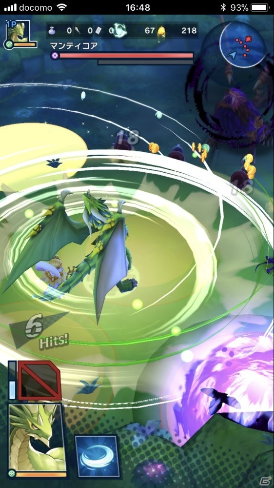 任天堂のエッセンスが随所に散りばめられた手触り感が魅力！「ドラガリアロスト」先行プレイレポートの画像8