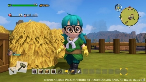 「ドラゴンクエストビルダーズ2　破壊神シドーとからっぽの島」新たな冒険の地・モンゾーラを紹介！の画像7