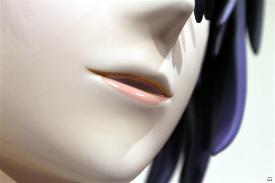 圧倒的な存在感を放つ「三日月宗近」1/1スケールフィギュアをレポートの画像8