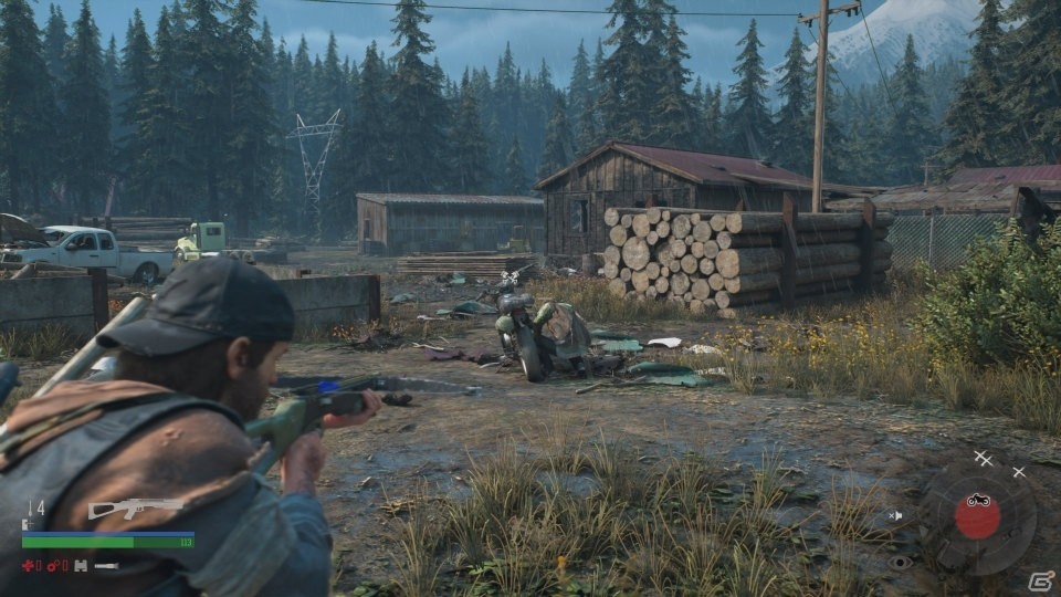 【TGS2018】「Days Gone」アジトやミッションなど新要素も判明したメディアセッションをレポート！の画像11