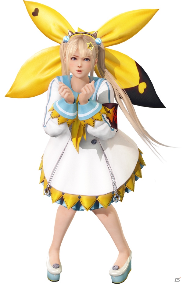 「デスティニーチャイルド」にて「DEAD OR ALIVE Xtreme Venus Vacation」とのコラボが開催決定！の画像3