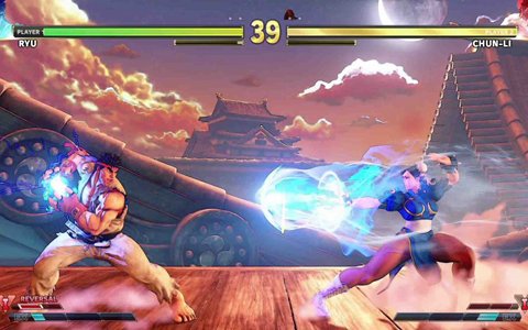 eスポーツリーグ「ストリートファイターリーグ」が2019年春より開催！